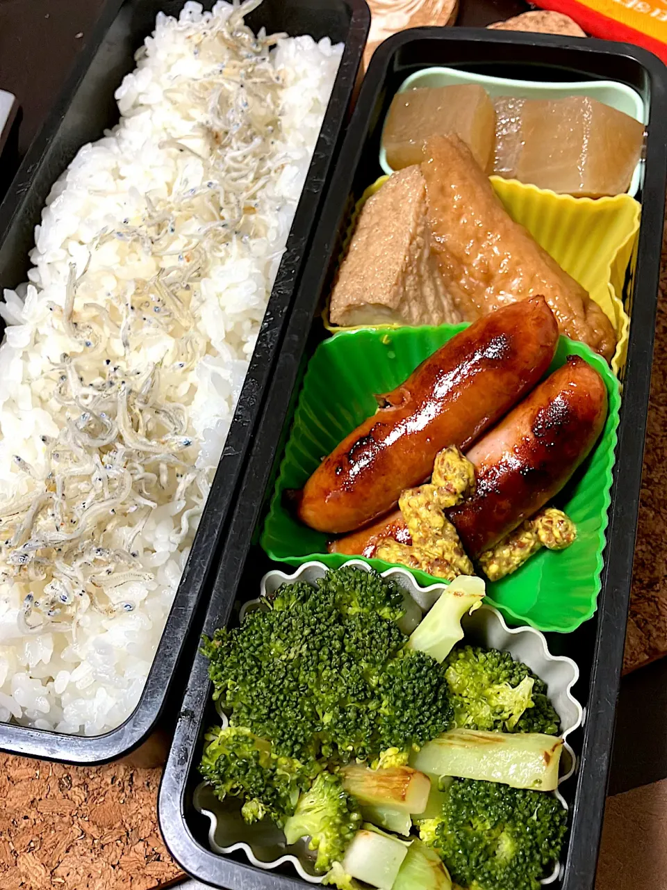 今日のお弁当　10/29|まりちゅんさん