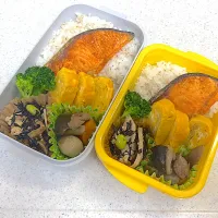 2025年10月28日お弁当🍱|もぐぷーさん