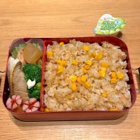 中学生男子弁当#302| はるmamaさん