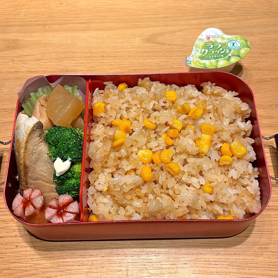 中学生男子弁当#302|はるmamaさん