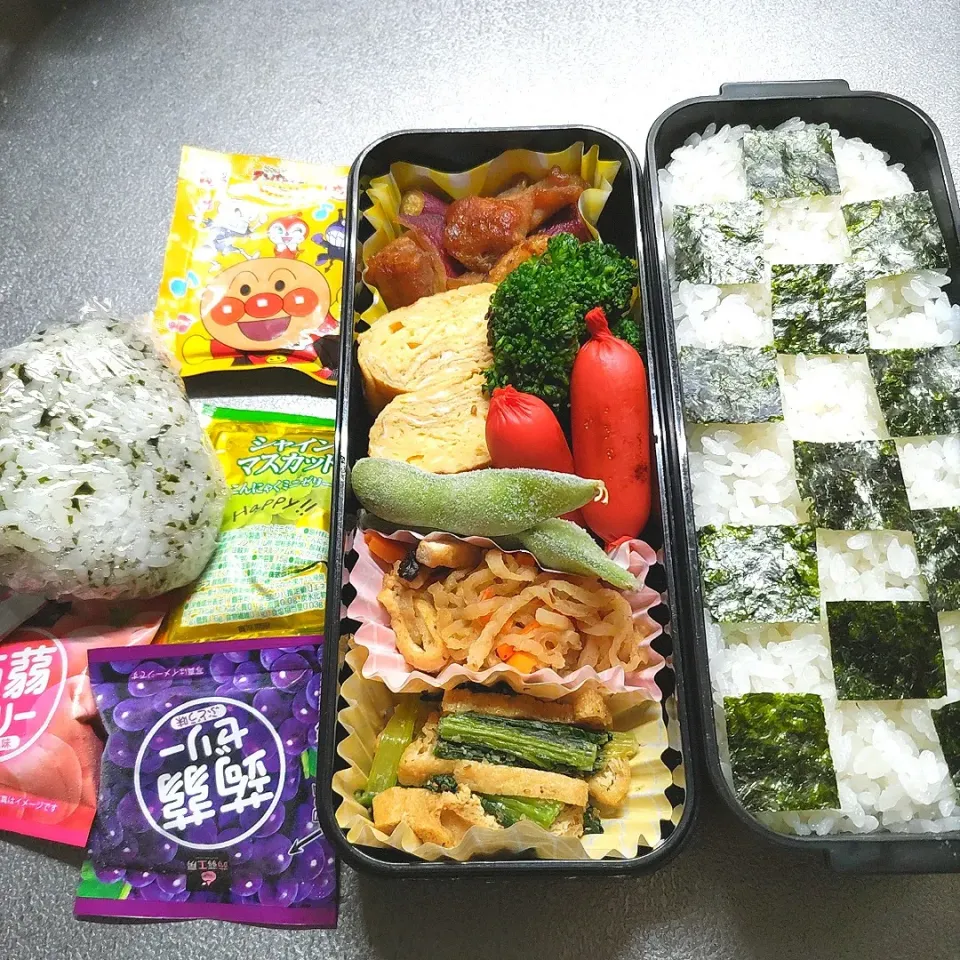 2025/10/29高校男子お弁当|Kaoriさん