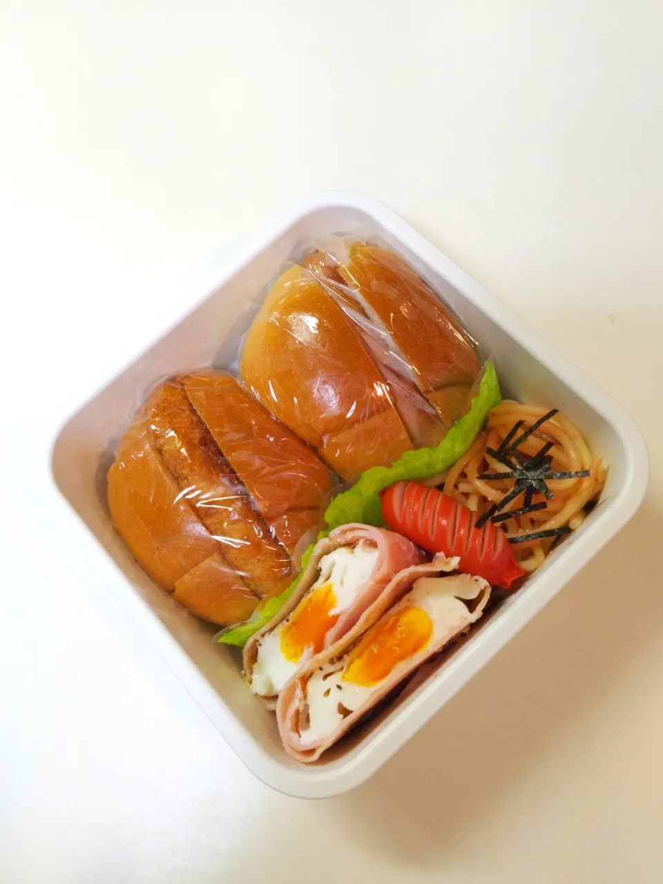 女子高生弁当|ぽぽちゃんさん