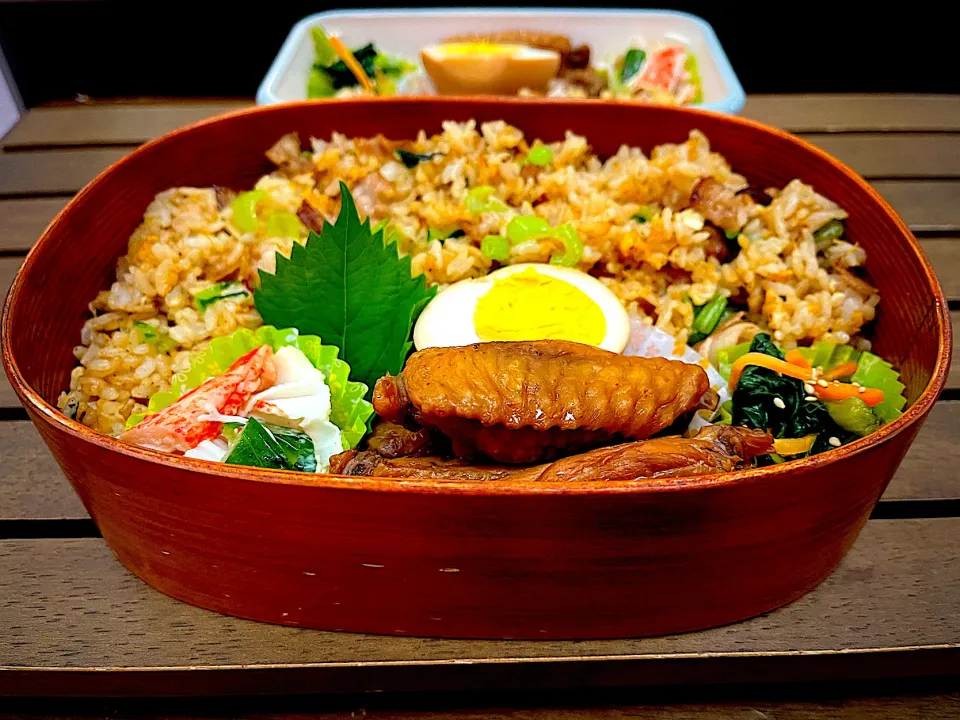 チャーハン弁当|Dayuuさん
