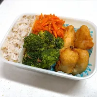 10/29 自分弁当|ゆさん