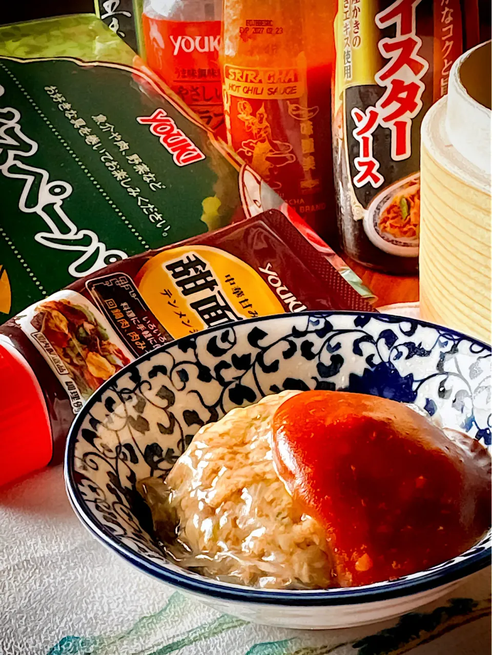 🇹🇼ライスペーパーで肉圓風🇹🇼|にゃんぺこさん