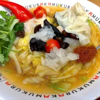 麻辣湯麺|きゃずさん