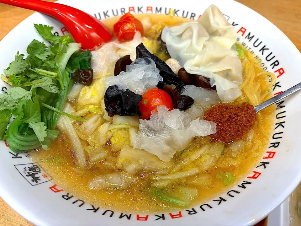 麻辣湯麺|きゃずさん