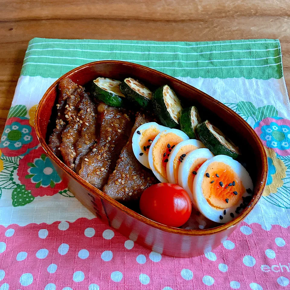 娘のお弁当|えこえこっちさん