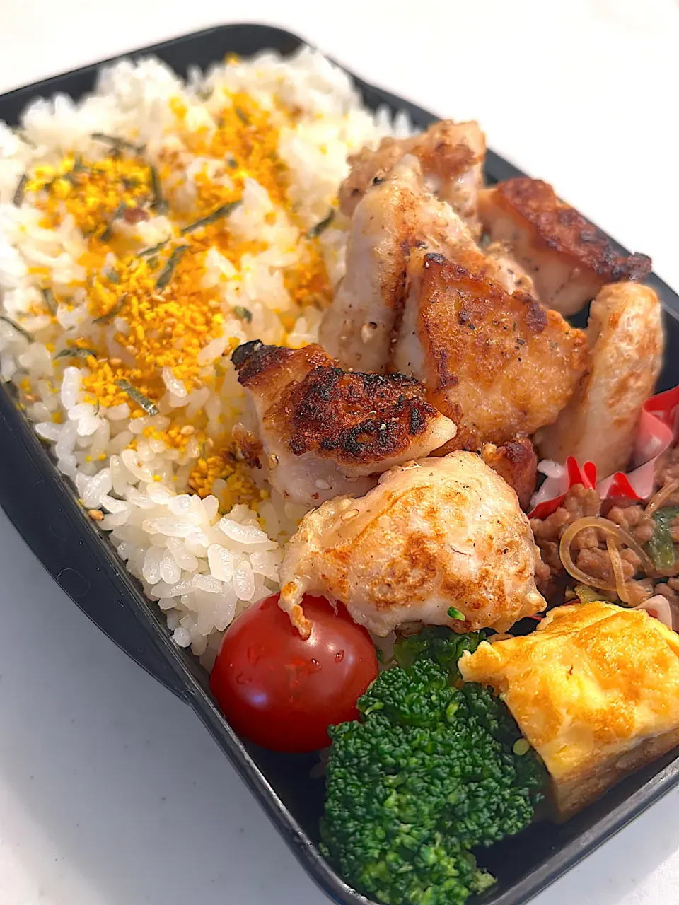 塩チキン弁当|ルナさん