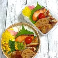 高校生女子へのお弁当|ぐみさん