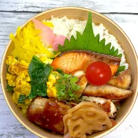 高校生女子へのお弁当|ぐみさん