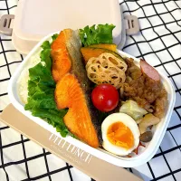 息子弁当|絵梨香さん