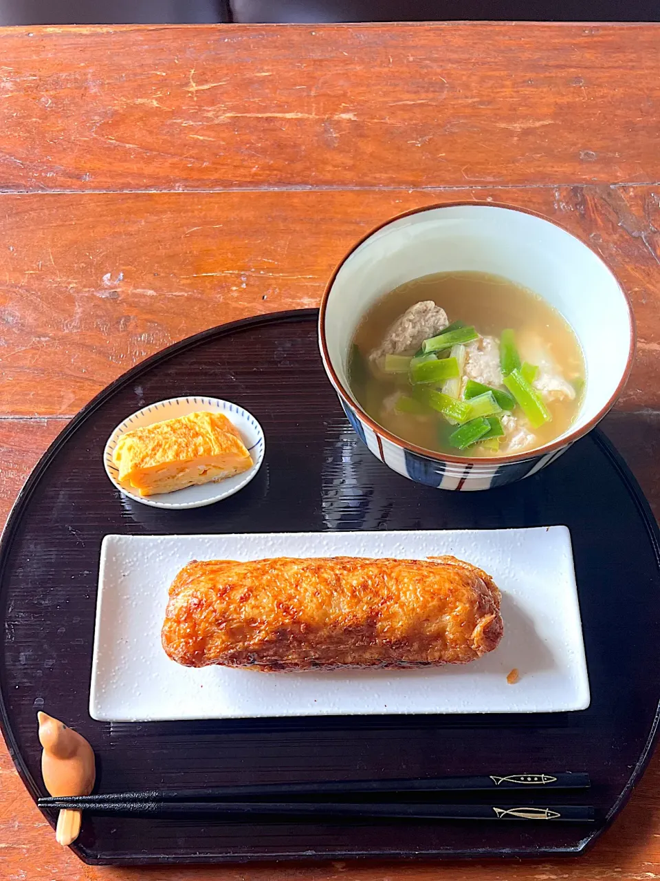 お稲荷さん|nainaiさん