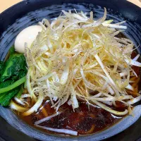 単身赴任中の男飯(醤油ラーメン)|おおもりの星さん