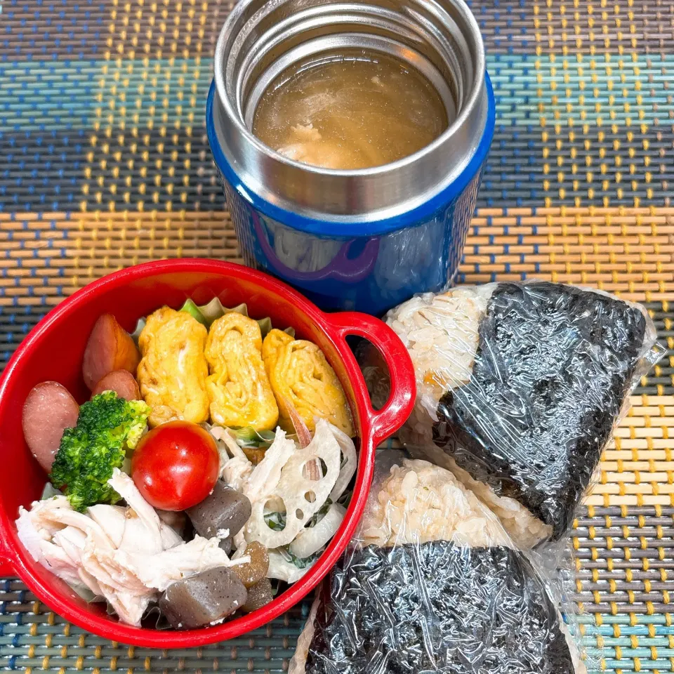 今日の旦那さんのお弁当|naoさん