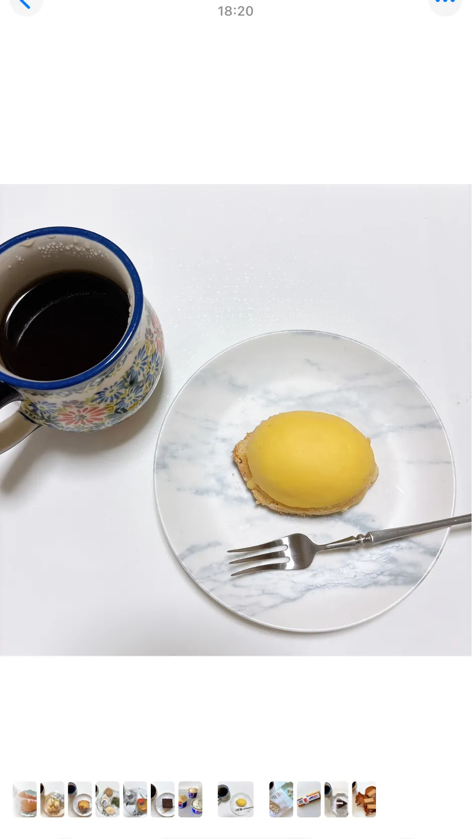 レモンケーキ|ちゃみこさん