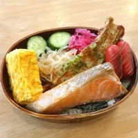 海苔弁山登り　海　リスペクト弁当|SHO ISHIIさん