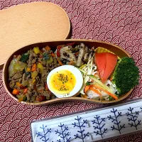 自分弁当🍱|がおりんさん