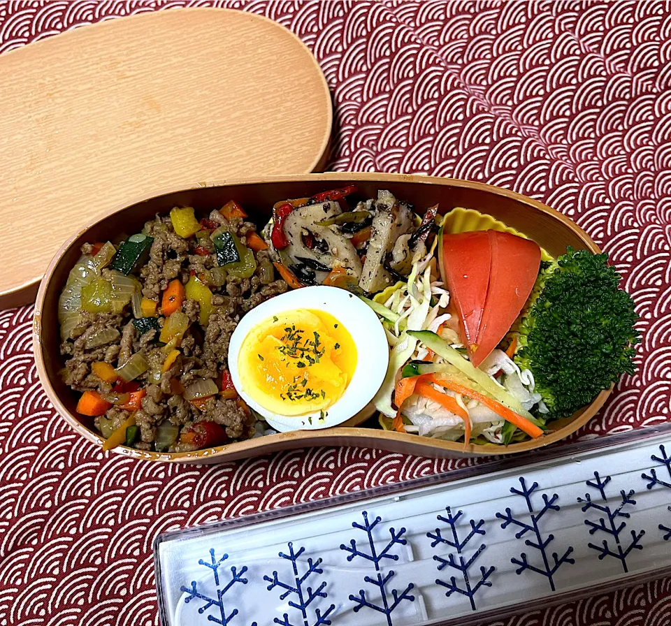 自分弁当🍱|がおりんさん