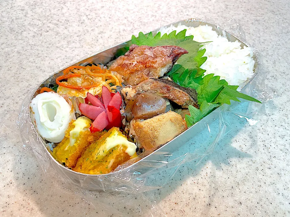 2025.10.29 高1男子弁当|Emirinkoさん