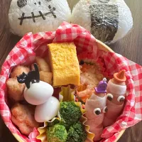 娘弁当🎃|あやちゃんママさん