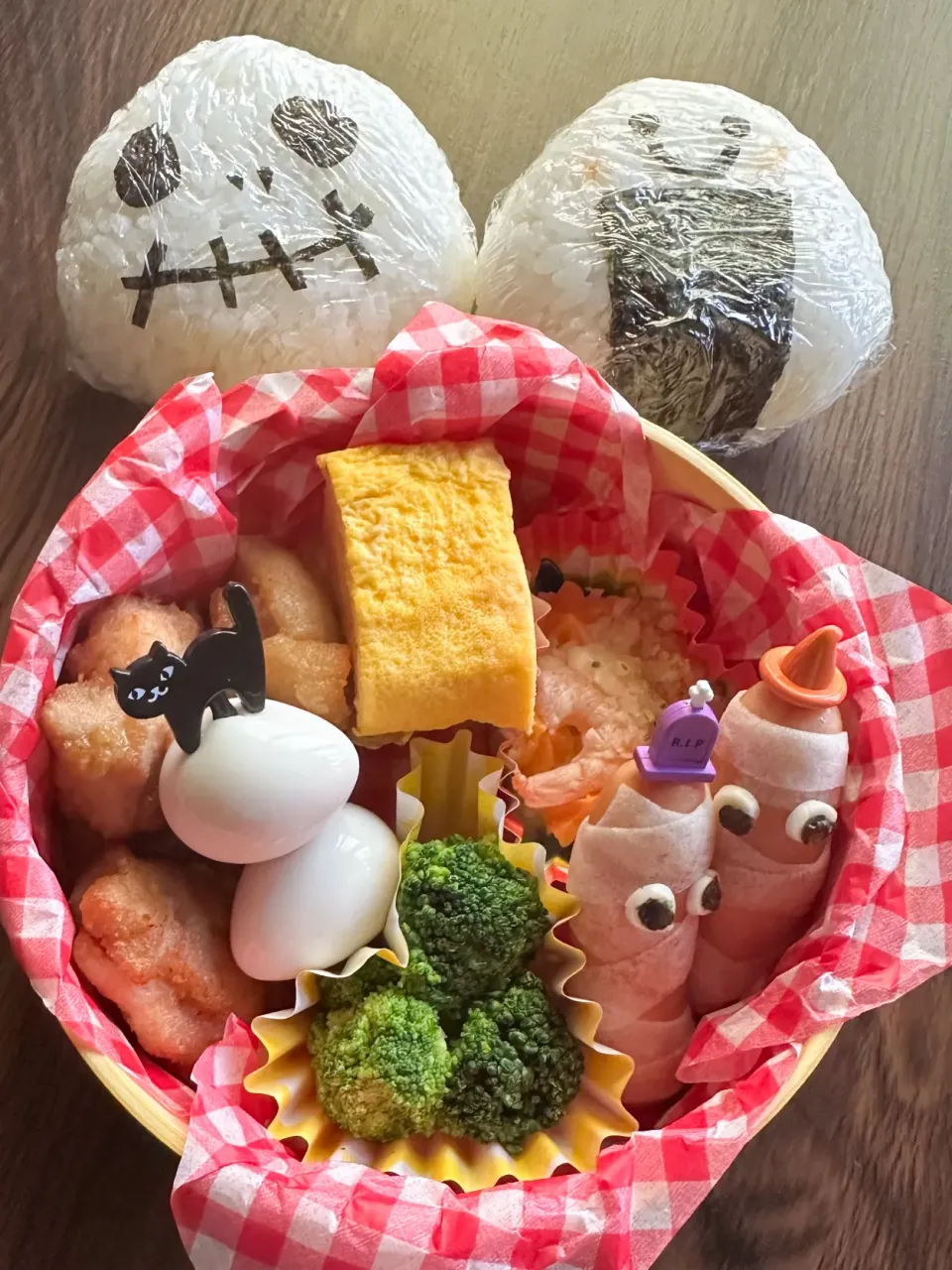 娘弁当🎃|あやちゃんママさん