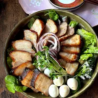 とんちんの料理 超簡単　漬けて焼くだけで焼豚