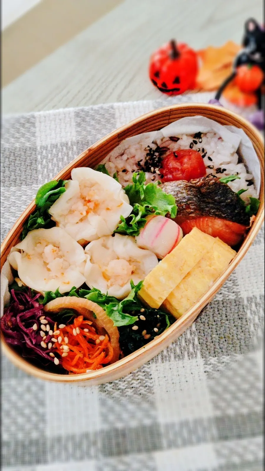 ✾海老焼売弁当✾|✾Julie✾さん