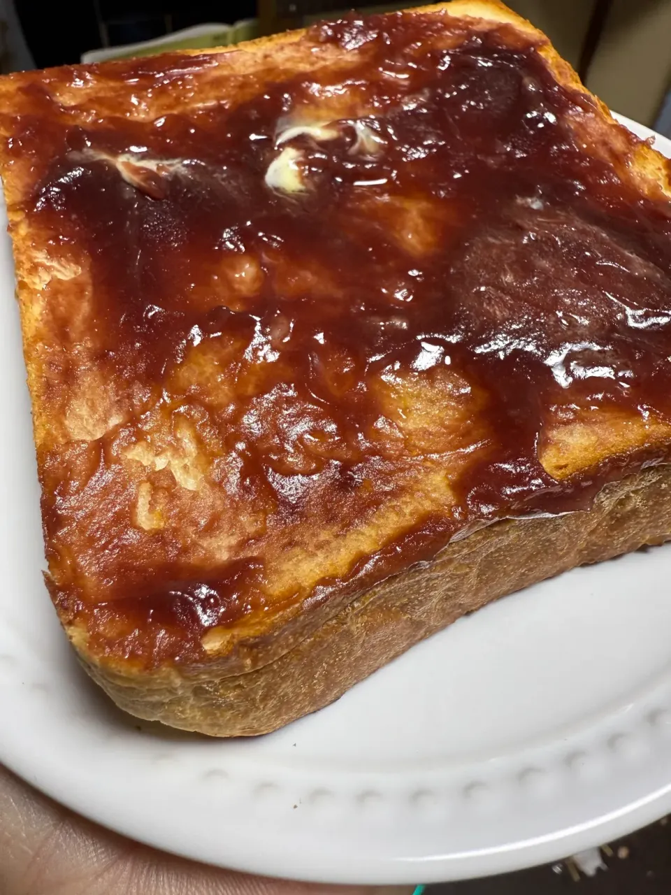 朝ご飯😋|うみぼうずさん