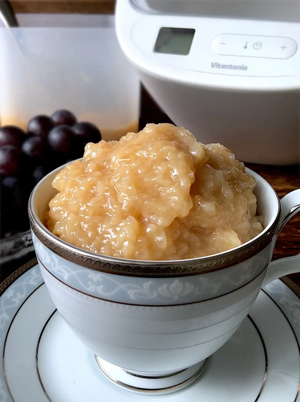 発酵メーカーでフルーツティー糀|9421beruさん