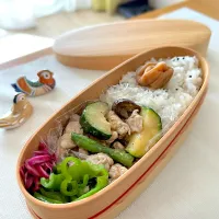 本日のお弁当| むぎこさん