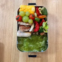 10月29日お弁当| auloraさん