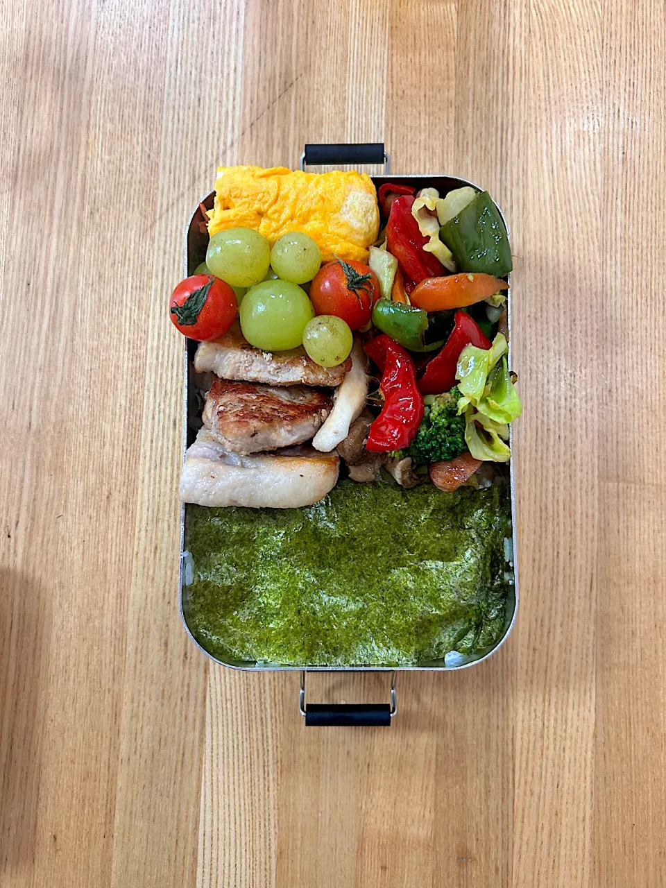 10月29日お弁当|auloraさん