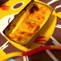 離乳食用スイートポテト|狛犬さん