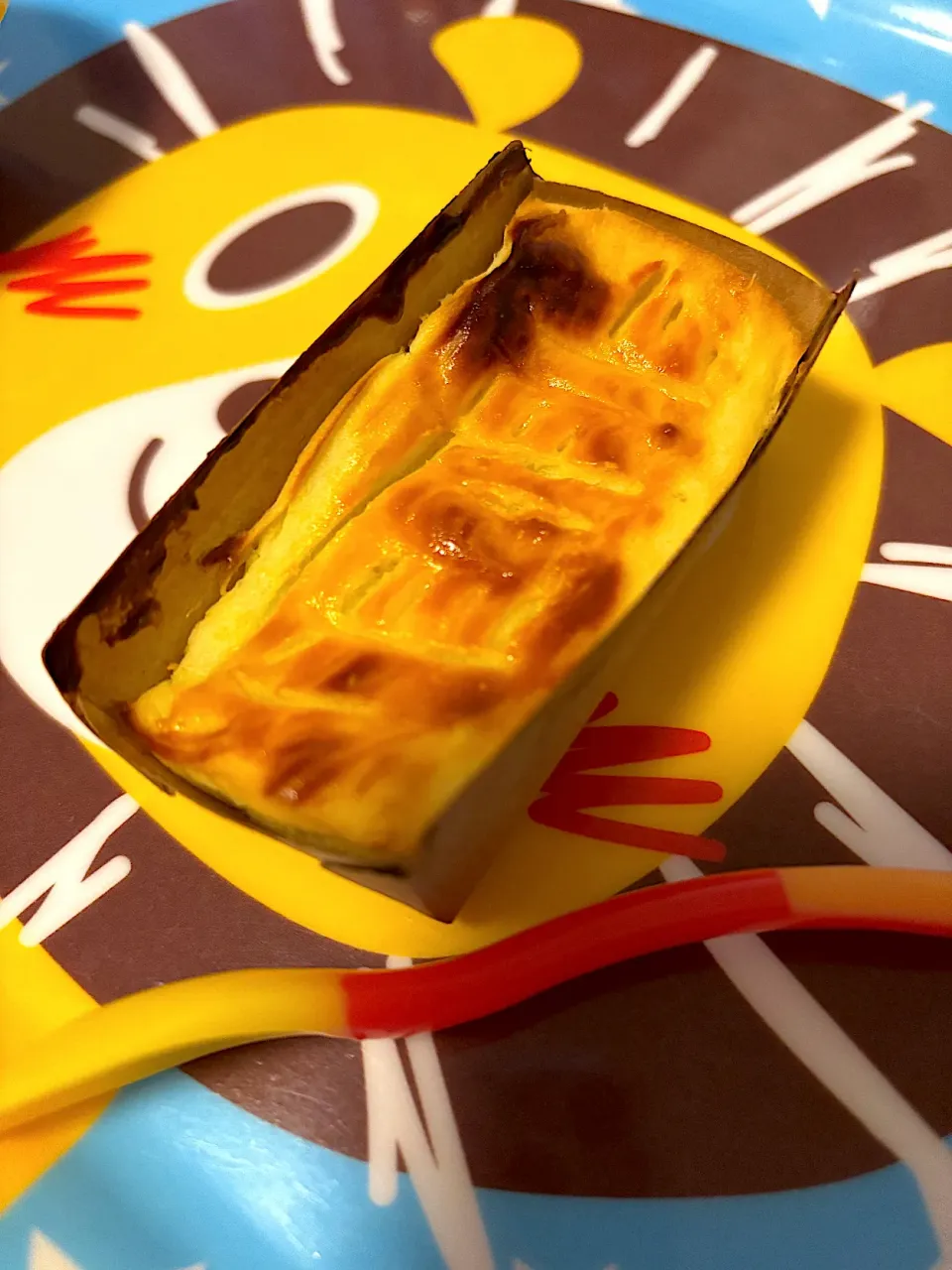 離乳食用スイートポテト|狛犬さん