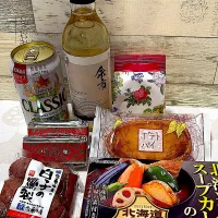 ⭐︎北海道土産⭐︎ 余市ワイン　クラシックビール| hamamaさん