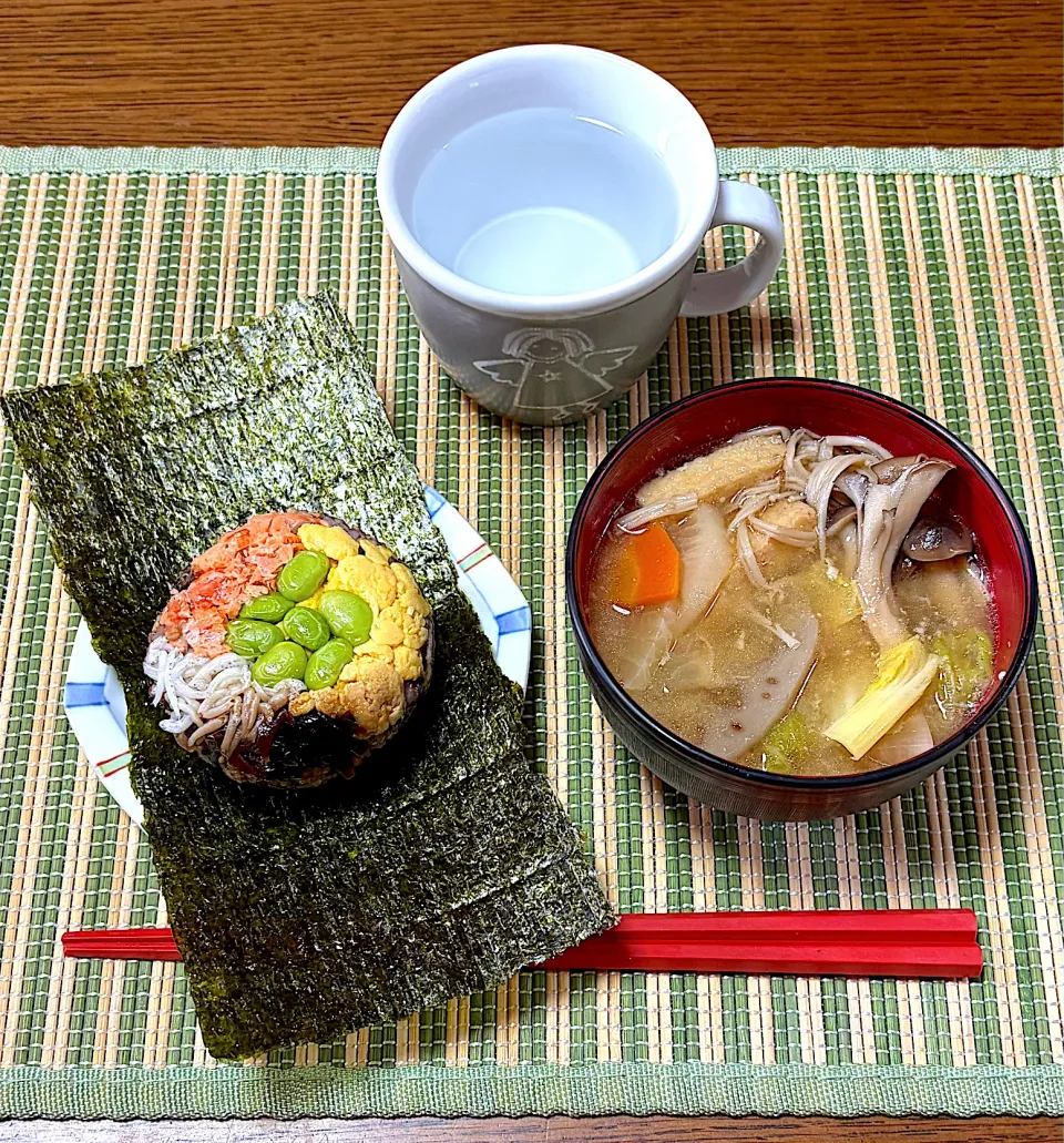 朝ごはん|o-kazuさん