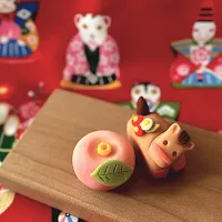 お正月の練り切り| ノリさん