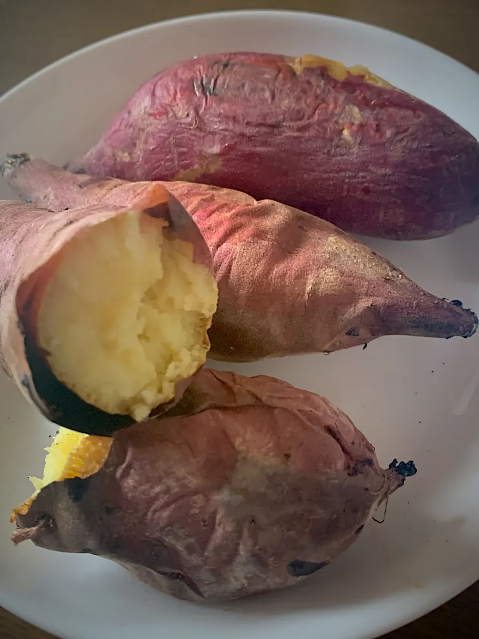 焼き芋🍠|のんさんさん