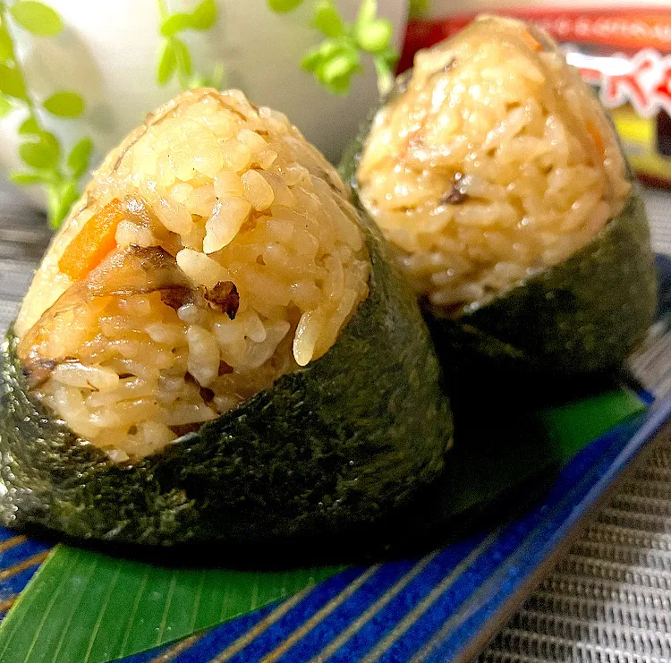 五目ごはんおにぎり|KAORIさん