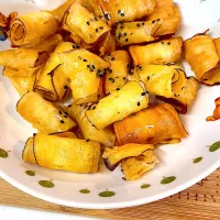 クルクル大学いも|Yukiさん