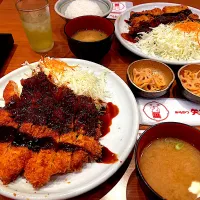 味噌カツ|えりさん