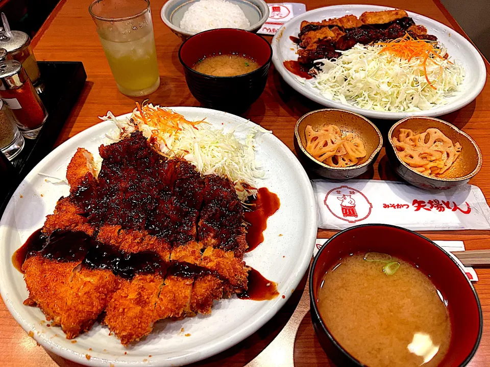 味噌カツ|えりさん