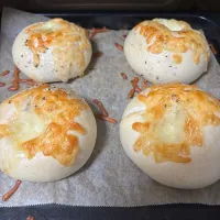 チーズベーグル|くみさんさん