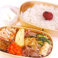 10/29 高1男子弁当☆梨もどうぞ| ペイたさん