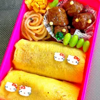 娘大学弁当| ユケさん