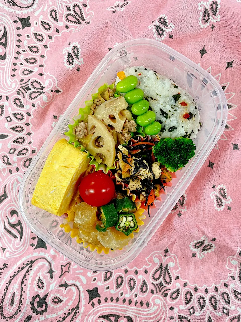 今日のお弁当|ずっきー‪✿さん