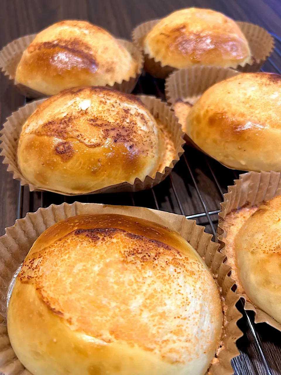 明太子パン🎵|やっちさん