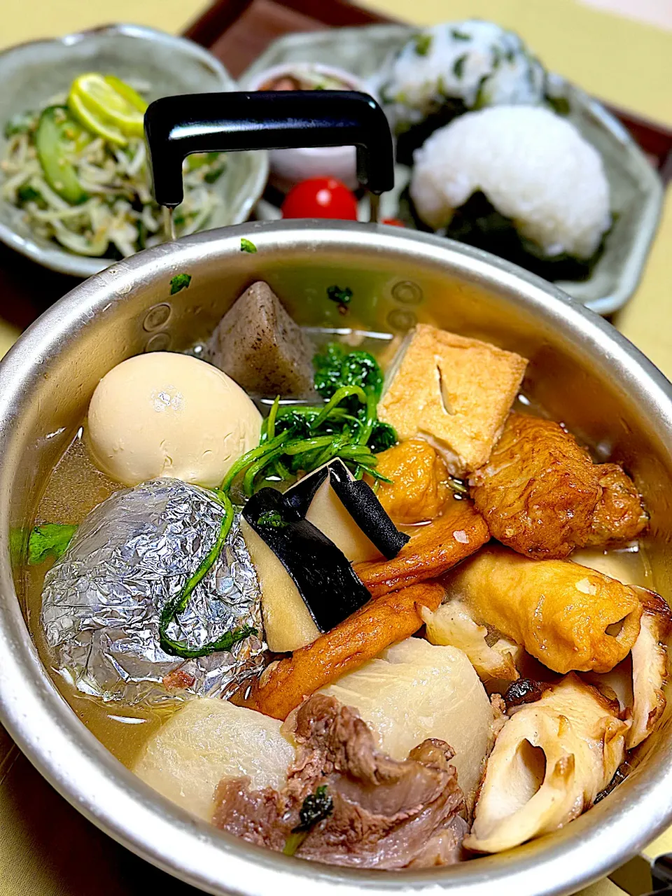 関東煮(かんとだき)|goo_goo💕さん