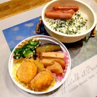 旦那弁当|puniさん